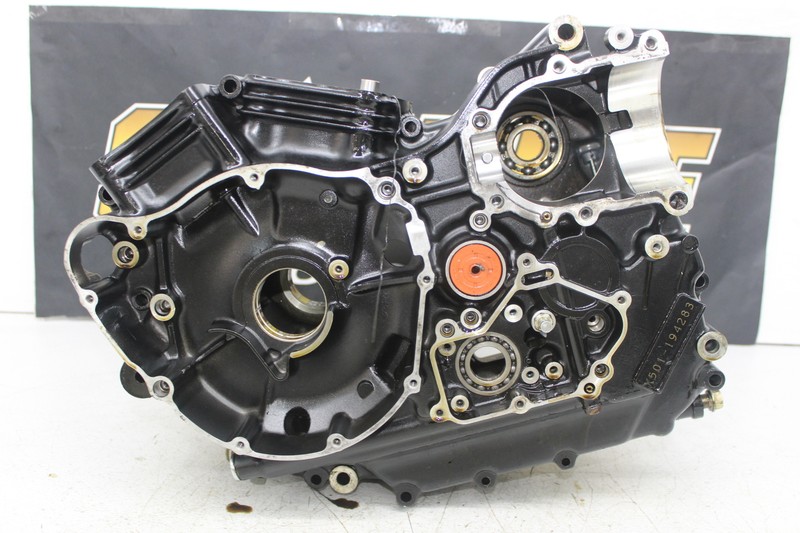 87-04 SUZUKI INTRUDER 1400 VS1400GLP ENGINE MOTOR CRANKCASE CRANK