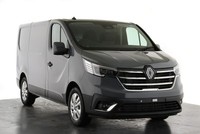 2025 Renault Trafic SL30 Blue dCi 130 Extra Panel Van Diesel Manual