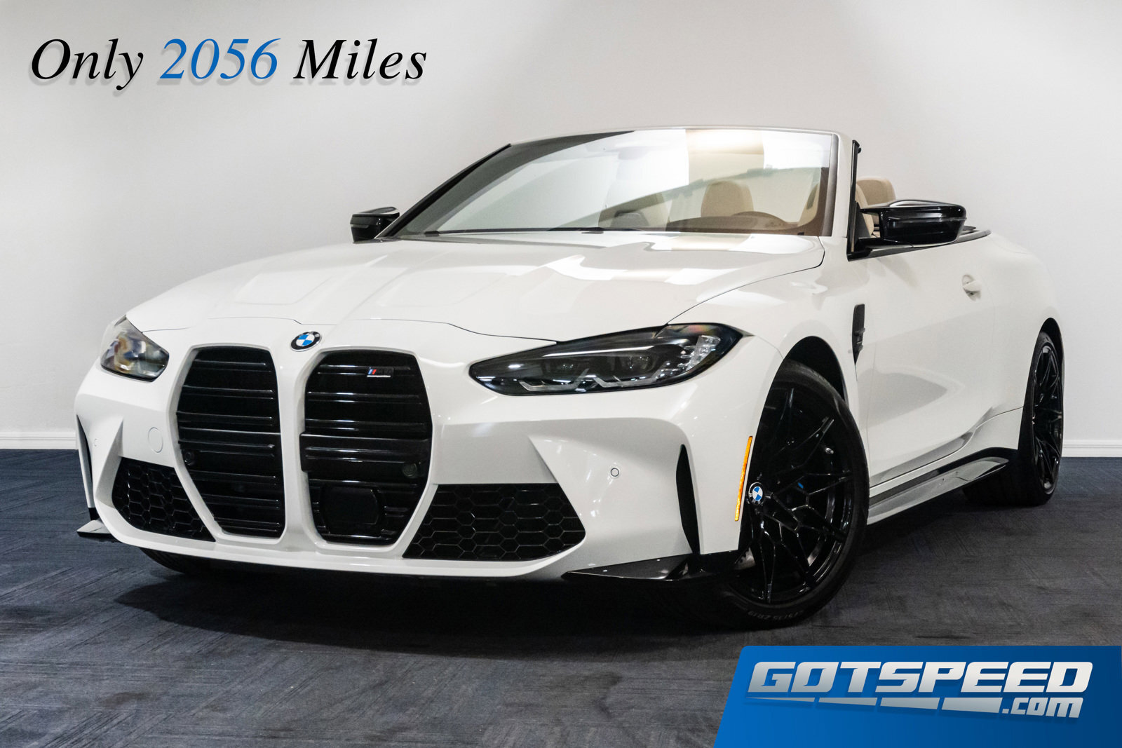 2022 Bmw M4, Alpine White With 2056 Miles Available Now! Used Bmw M4