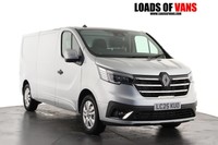 2025 Renault Trafic LL30 Blue dCi 150 Extra [Safety] Van EDC Panel Van Diesel Au