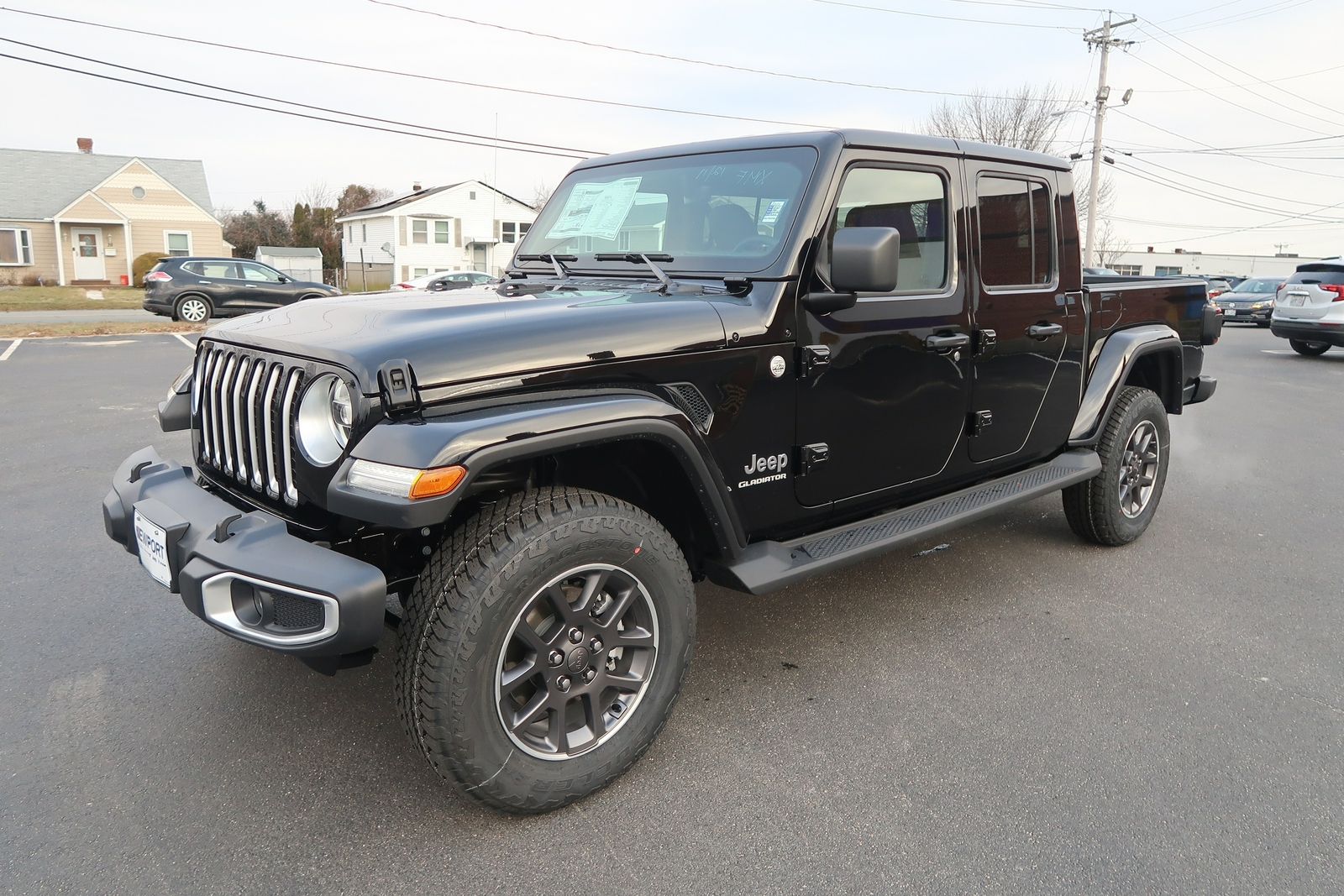 2020 Jeep Gladiator Overland eBay