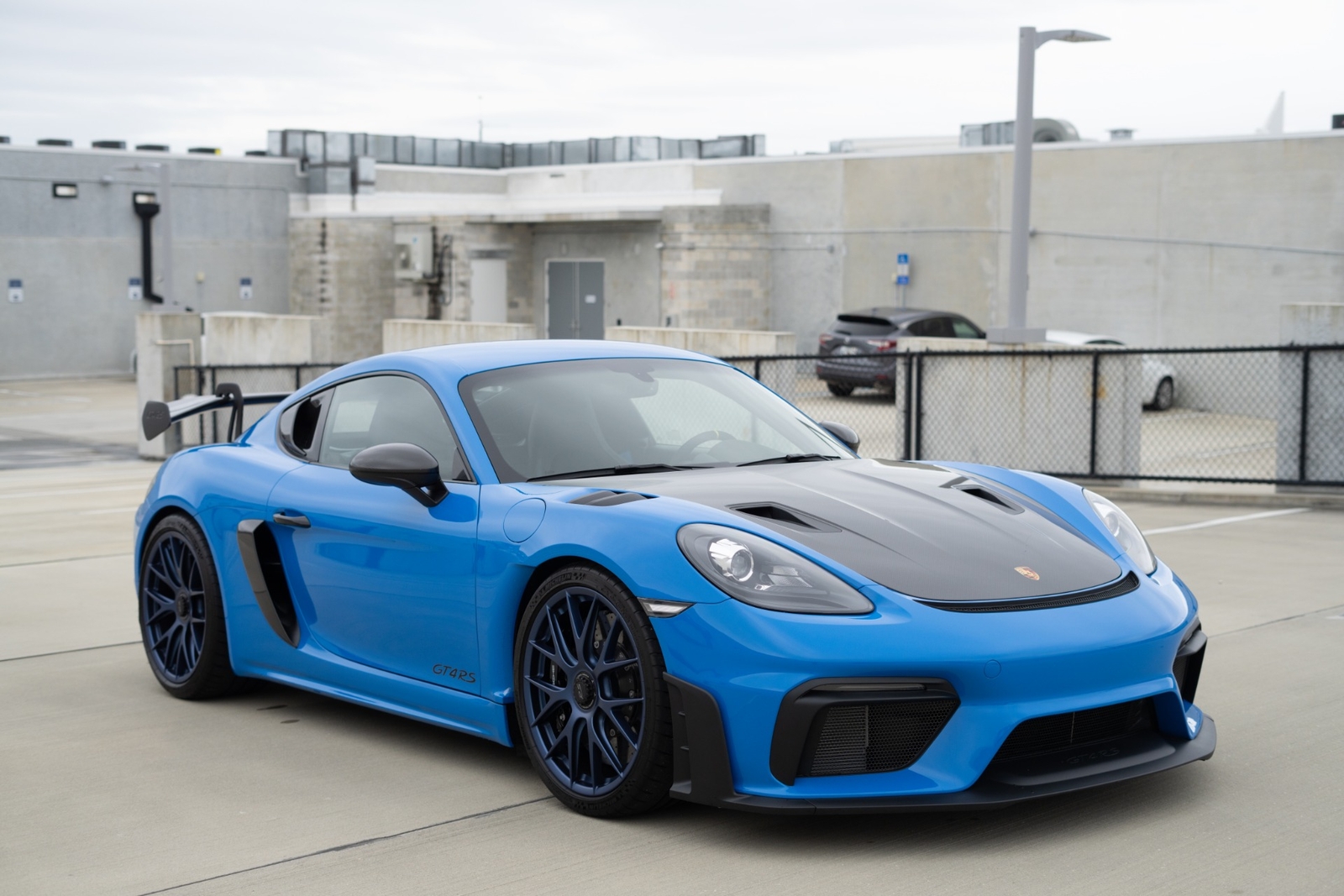 2023 Porsche 718 Cayman GT4 RS