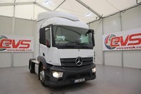 2016 (16 PLATE) Mercedes Benz Actros 1843 4x2 Euro 6 Tractor Units