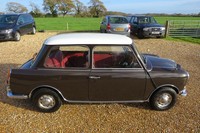 1969 Riley Elf genuine mileage  Saloon Petrol Manual