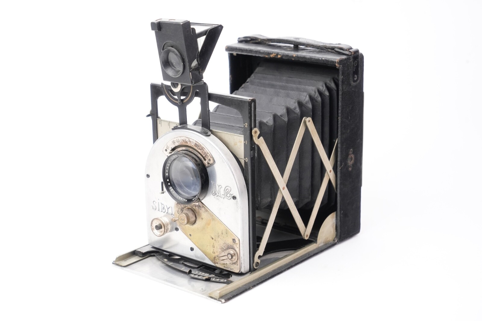 フィルムカメラ Newman&Guardia SPECIAL SIBYL 136mm f4.5 Newman & Guardia: New Special Sibyl Price Guide: estimate a