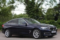 2013 BMW 3 Series 2.0 320d Luxury GT Auto 5dr Hatchback Diesel Automatic