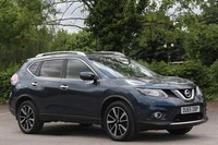 2015 Nissan X-Trail 1.6 X-Trail Tekna dCi 4x4 4WD 5dr SUV Diesel Manual