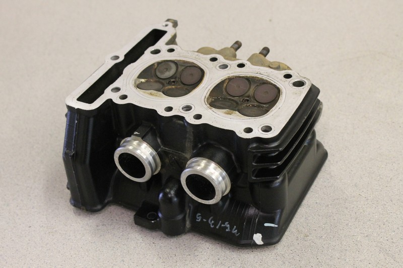 2008 Kawasaki Ninja EX 250 EX250 ENGINE TOP END CYLINDER