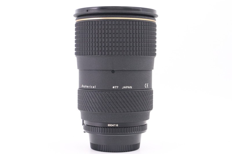 Tokina AT-X PRO 28-80mm F/2.8 AF Lens for Nikon from Japan