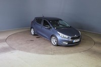 2013 Kia Ceed 1.6 CRDi 3 EcoDynamics 5dr HATCHBACK DIESEL Manual