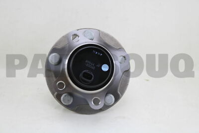 ハヌル 4355030051 Genuine Toyota HUB & BEARING ASSY 43550-30051 | eBay