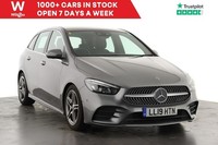 2019 Mercedes-Benz B Class B200d AMG Line Premium 5dr Auto MPV DIESEL Automatic