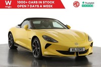 2026 MG Cyberster 375kW GT Dual Motor 77 kWh 2dr AWD Auto Convertible Electric A