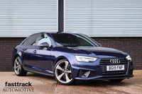 Audi A4 2.0 TFSI 35 Black Edition 2019
