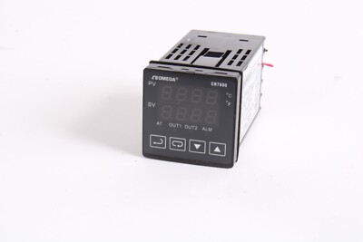 Omega Engineering CN7800 Temperature / Heated Control