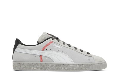 Puma Staple x Suede 'Create from Division' 387356-01 Men's Shoes