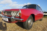 1969 Rover P6B 3500 ESTOURA ESTATE Estate Petrol Automatic