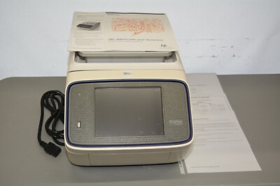 ^ Life Technologies Applied Biosystems ProFlex W/ Dual 384-Well Block #X602