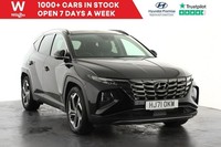 2021 Hyundai TUCSON 1.6 TGDi 48V MHD 180 Ultimate 5dr 4WD DCT Estate Petrol Auto