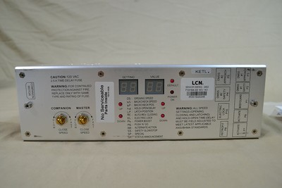 LCN 710164-00 2800 2810 9500 Senior Swing Door Operator Control Box-NEW in Box