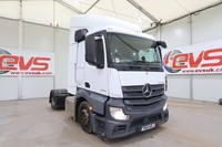 2014 (64 PLATE) Mercedes Benz Actros 1840 4x2 Euro 6 Tractor Units