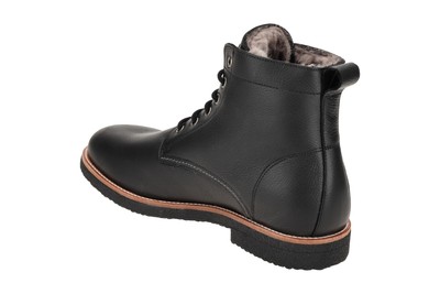 PANAMA JACK PANAMA JACK SCHUHE GLASGOW IGLOO C3 SCHWARZ HERRENSTIEFEL GLASGOW IGLOO C3 BLACK