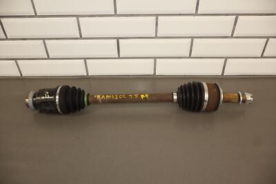 あずま　1206 08-15 Mitsubishi Lancer Evo Right Front CV Axle Shaft 44k