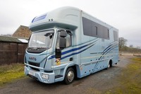 2018, Iveco, 6-Berth, 3-Seatbelts, End fixed bed, Motorhome for Sale
