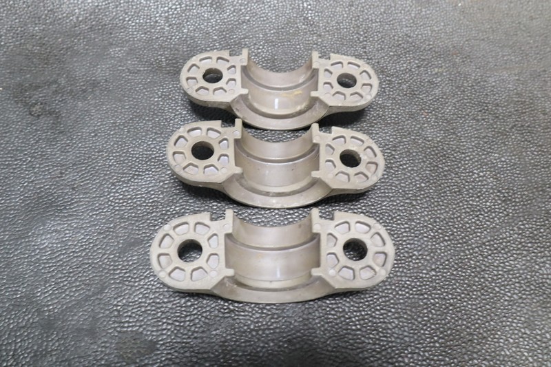2015 SEA-DOO SPARK 2 UP ROTAX 900 HO ACE ENGINE MOTOR MOUNT CLAMPS