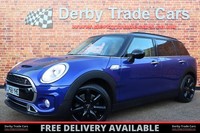 2018 MINI Clubman 2.0 Clubman Cooper S Exclusive Auto 6dr Estate Petrol Automati