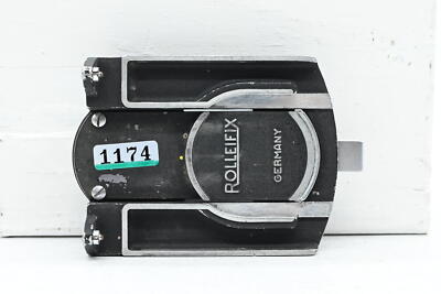 Rollei Rolleifix Quick Release Plate for Rolleiflex 2.8, 3.5 Cameras #174