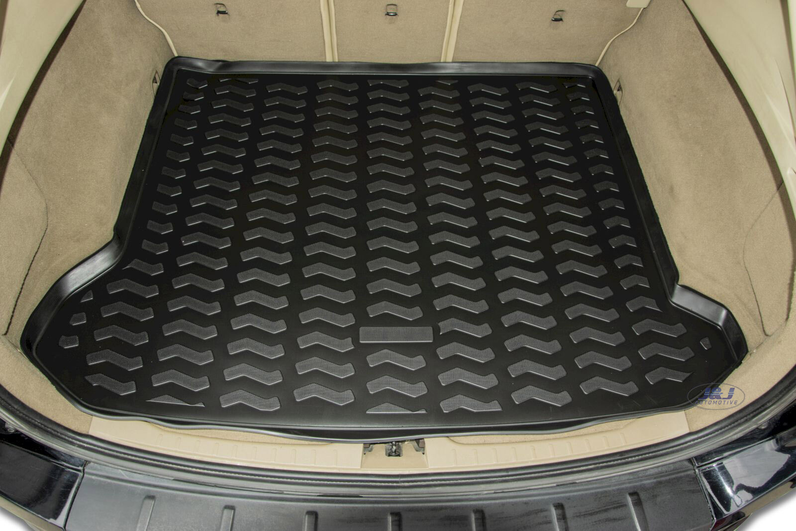 PREMIUM RUBBER BOOT LINER Mat Tray Protector for Volvo XC60 mk1 2008
