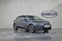 2024 SEAT Ibiza 1.0 TSI XCELLENCE Lux Hatchback 5dr Petrol DSG Euro 6 (s/s) (115