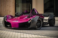 2018 BAC MONO W  Petrol Semi Automatic
