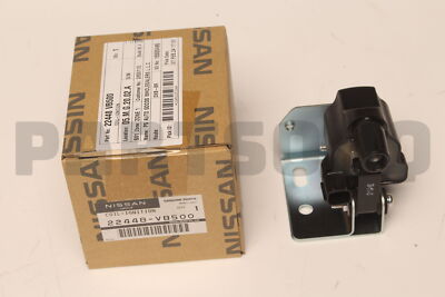 22448VB500 Genuine Nissan COIL ASSY-IGNITION 22448-VB500 | eBay