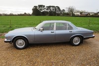 2020 Daimler S111 DOUBLE SIX VDP Saloon Petrol Manual