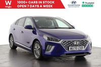 2020 Hyundai IONIQ 1.6 GDi Plug-in Hybrid Premium SE 5dr DCT HATCHBACK PETROL/EL