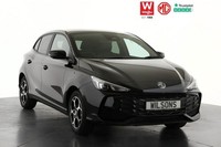 2025 MG MG3 1.5 Hybrid Trophy 5dr Auto Hatchback Hybrid Automatic