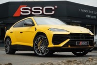 Lamborghini Urus 4.0 V8 BiTurbo 25.9kWh SE SUV 5dr Petrol Plug-in Hybrid Auto 4W