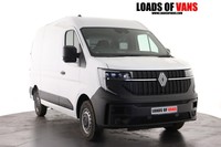 2025 Renault Master MM35 Blue dCi 150 Advance Medium Roof Van Panel Van Diesel M