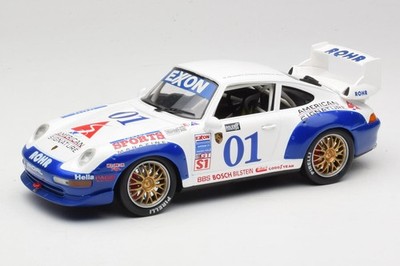 Porsche 911 993 GT2 #01 24h Daytona Anson 1:18 | 3269