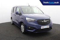 2021 Vauxhall Combo Life 5dr 1.5 Turbo D SE Estate Diesel Manual