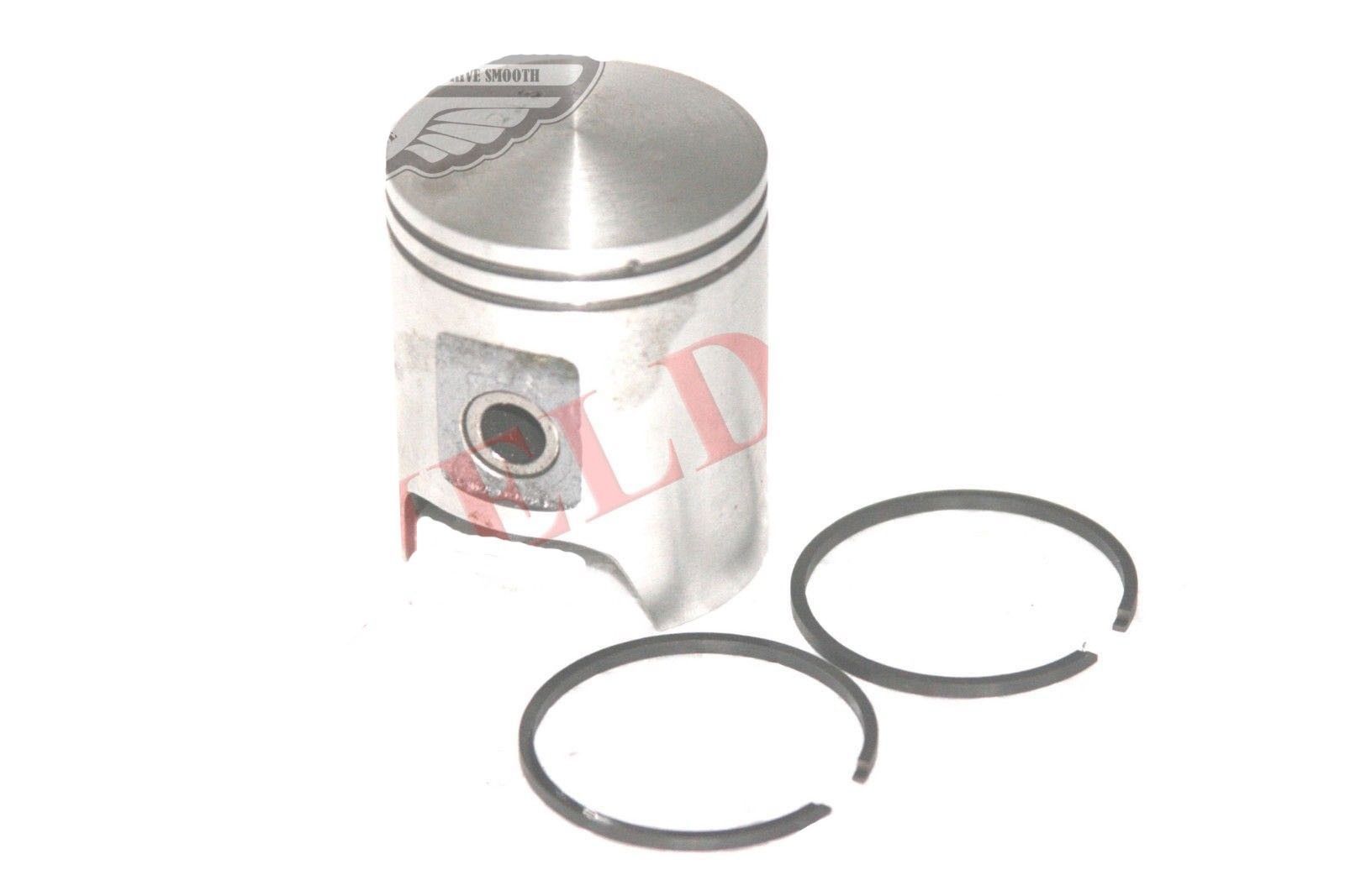 New Engine Piston Rings Kit 04 Number Puch Moped 