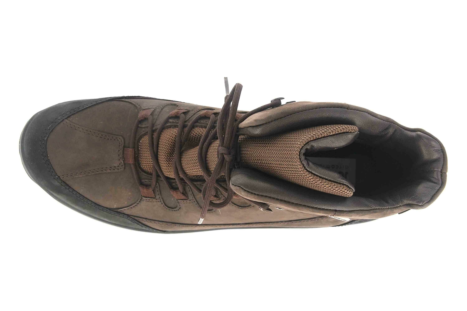 JOMOS JOMOS STIEFEL 460810 43 0022 HERRENSCHUHE ÜBERGRÖSSEN SCHWARZ