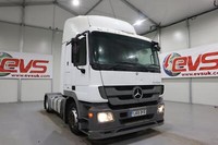 2009 (59 PLATE) Mercedes Benz ACTROS 1836 4x2 Euro 5 Tractor Units