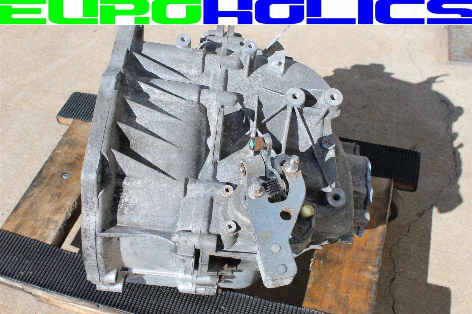 OEM Mini Cooper S R56 07-13 6 Speed Manual Transmission Gearbox