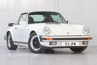 1988 Porsche 911 Carrera 3.2 Targa