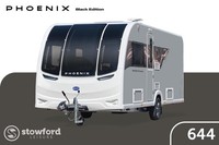 NEW, Bailey Phoenix Black Edition 644