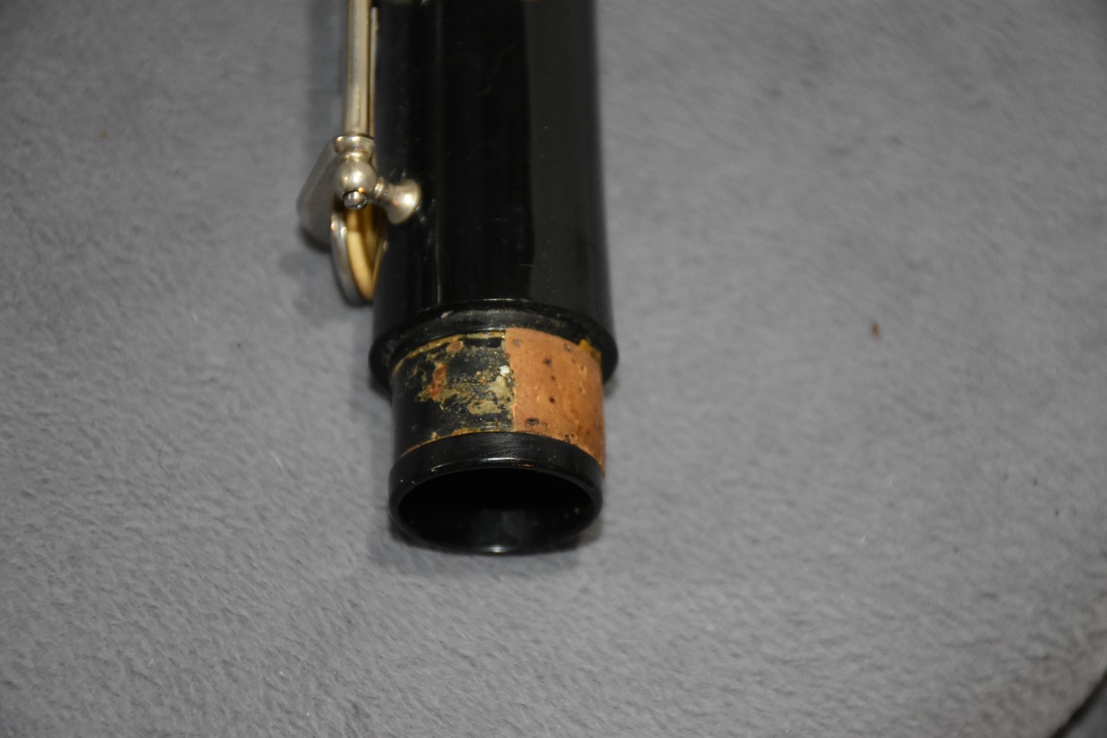 Bundy Clarinet w/ Harmony Brand Mouthpiece