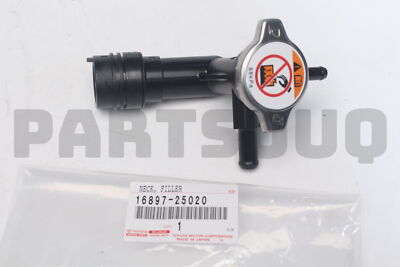 ノリタカ 1689725020 Genuine Toyota NECK FILLER 16897-25020 | eBay